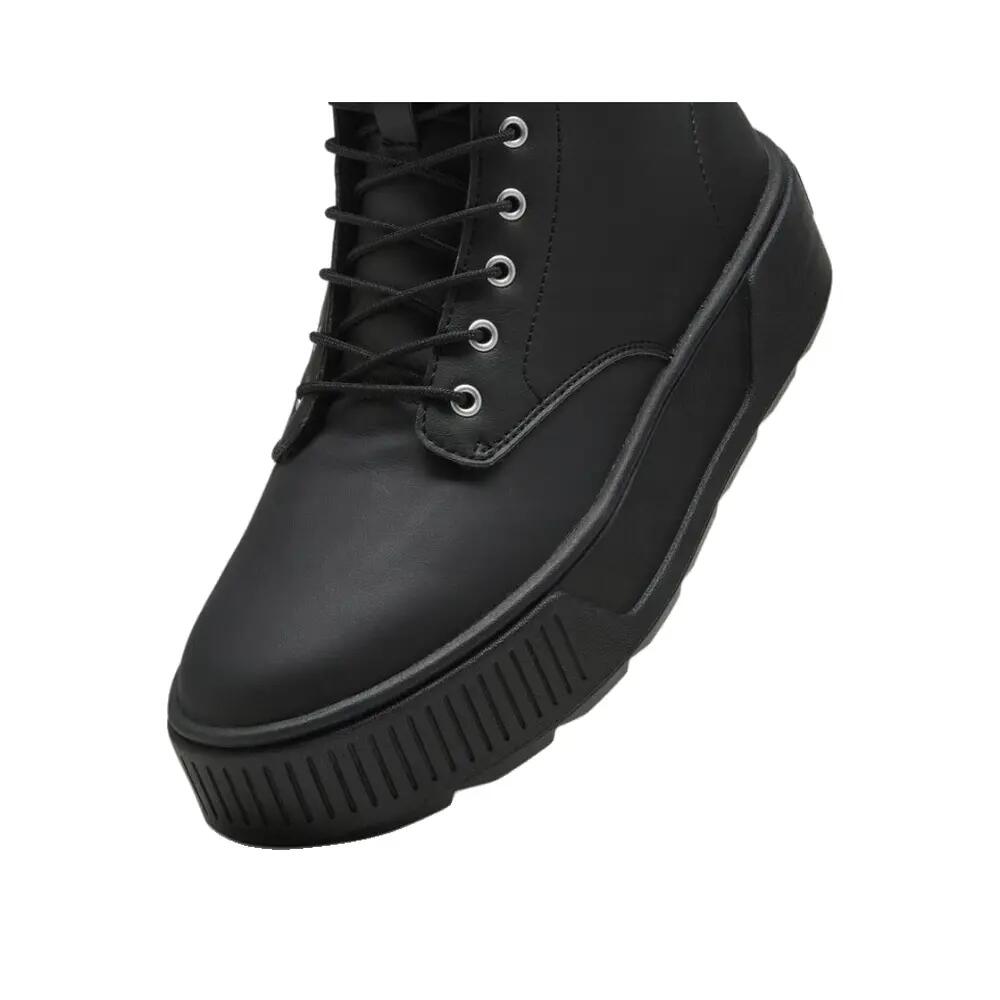 Bottes d'hiver PUMA Karmen Noires 4/6