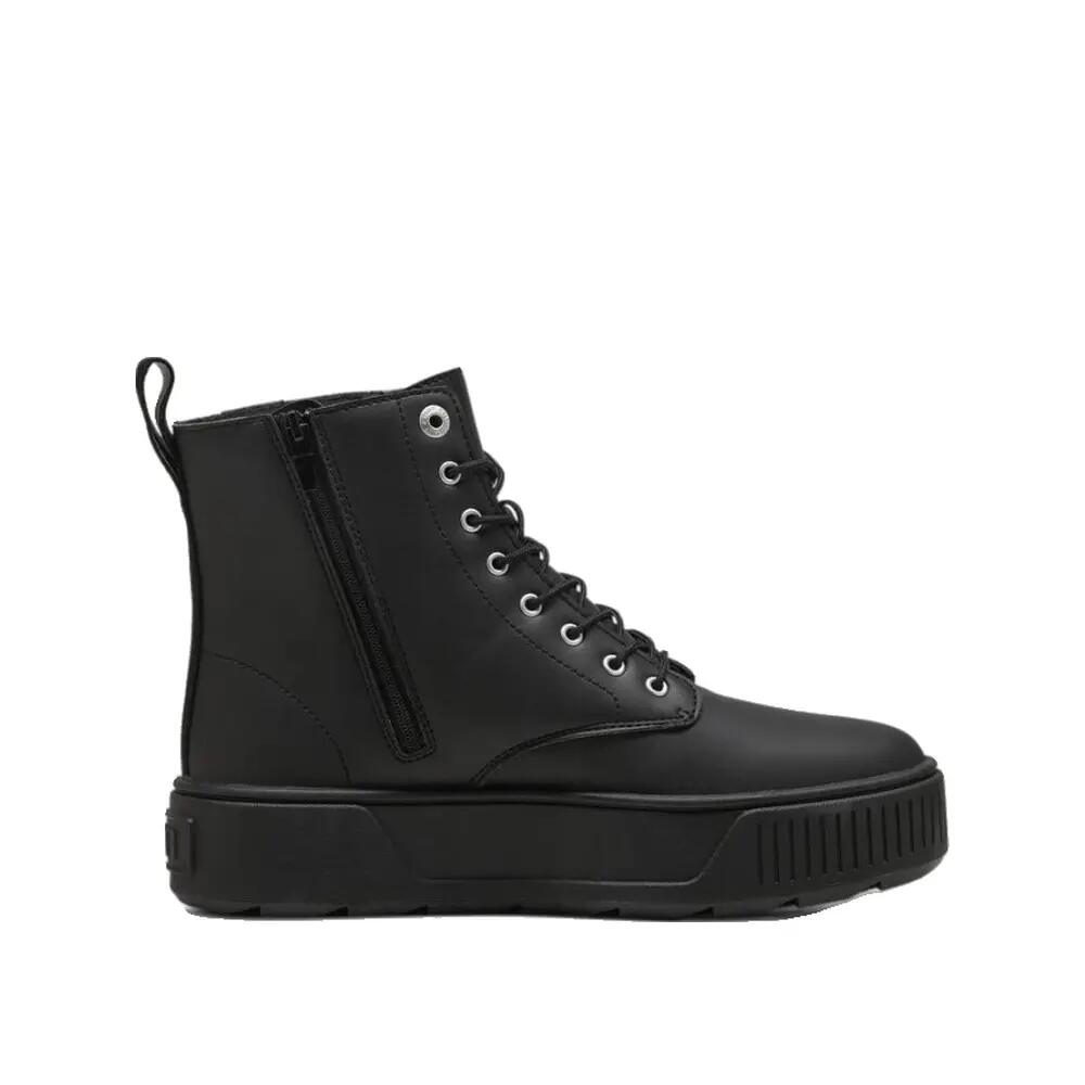 Bottes d'hiver PUMA Karmen Noires 2/6