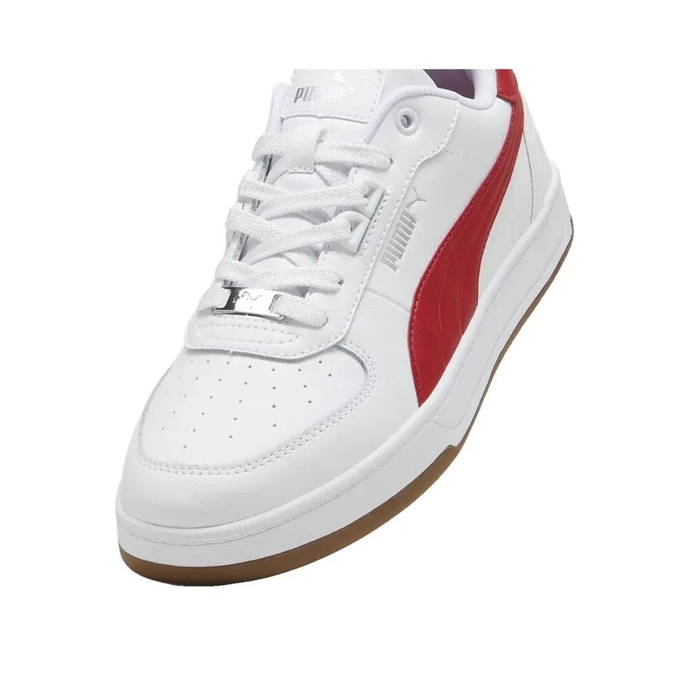 Buty PUMA Caven 2.0 Lux Białe 5/6