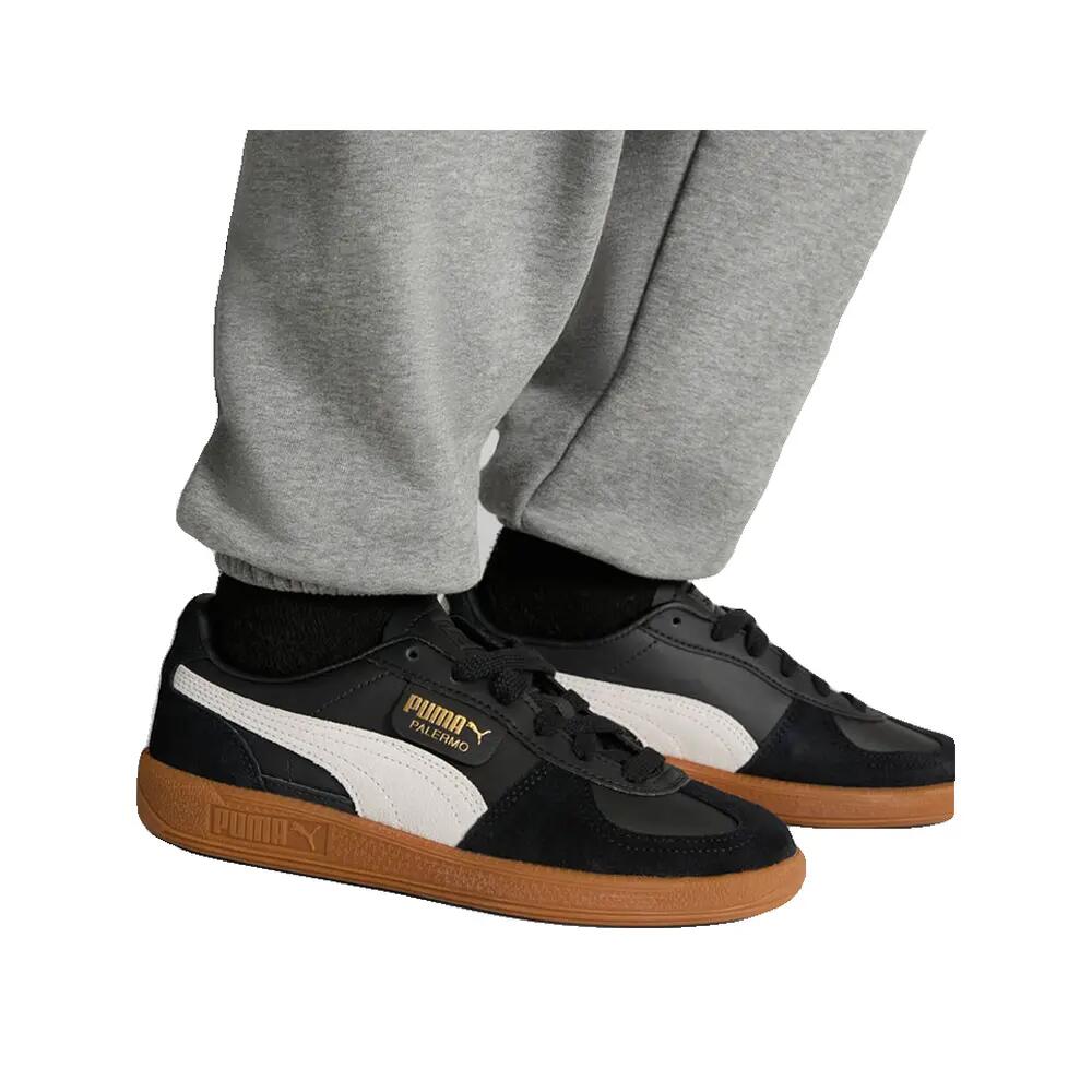 Zapatillas niño Puma Palermo Lth Jr 8/8