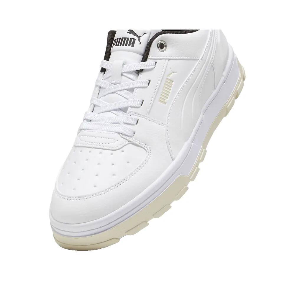 Scarpe PUMA Caven 2.0 Abrupt Bianche 5/6