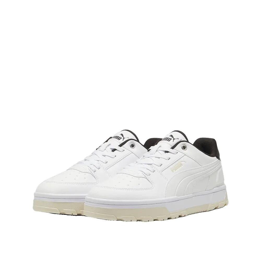 Scarpe PUMA Caven 2.0 Abrupt Bianche 4/6