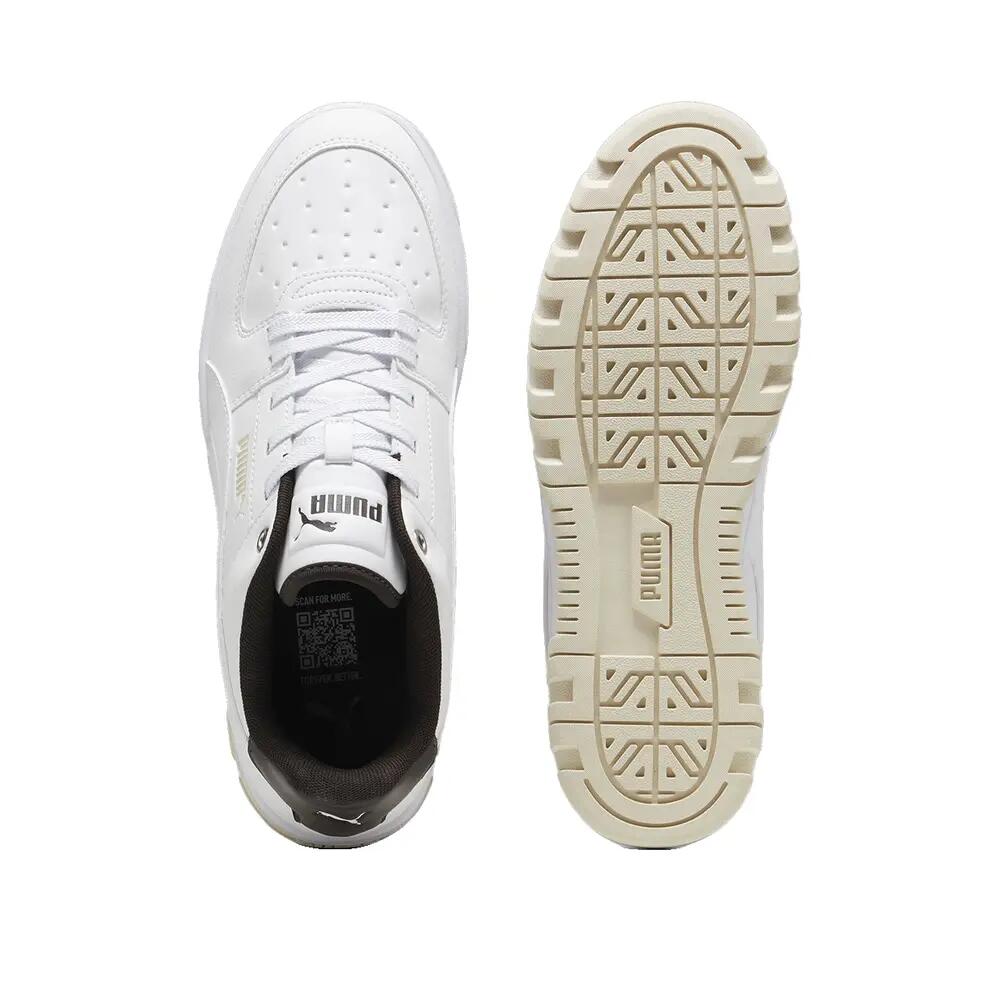 Scarpe PUMA Caven 2.0 Abrupt Bianche 2/6