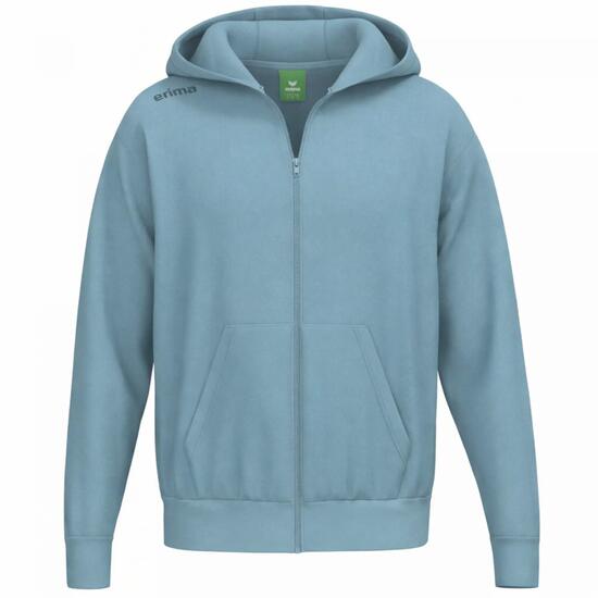Veste à capuche enfant Erima TS