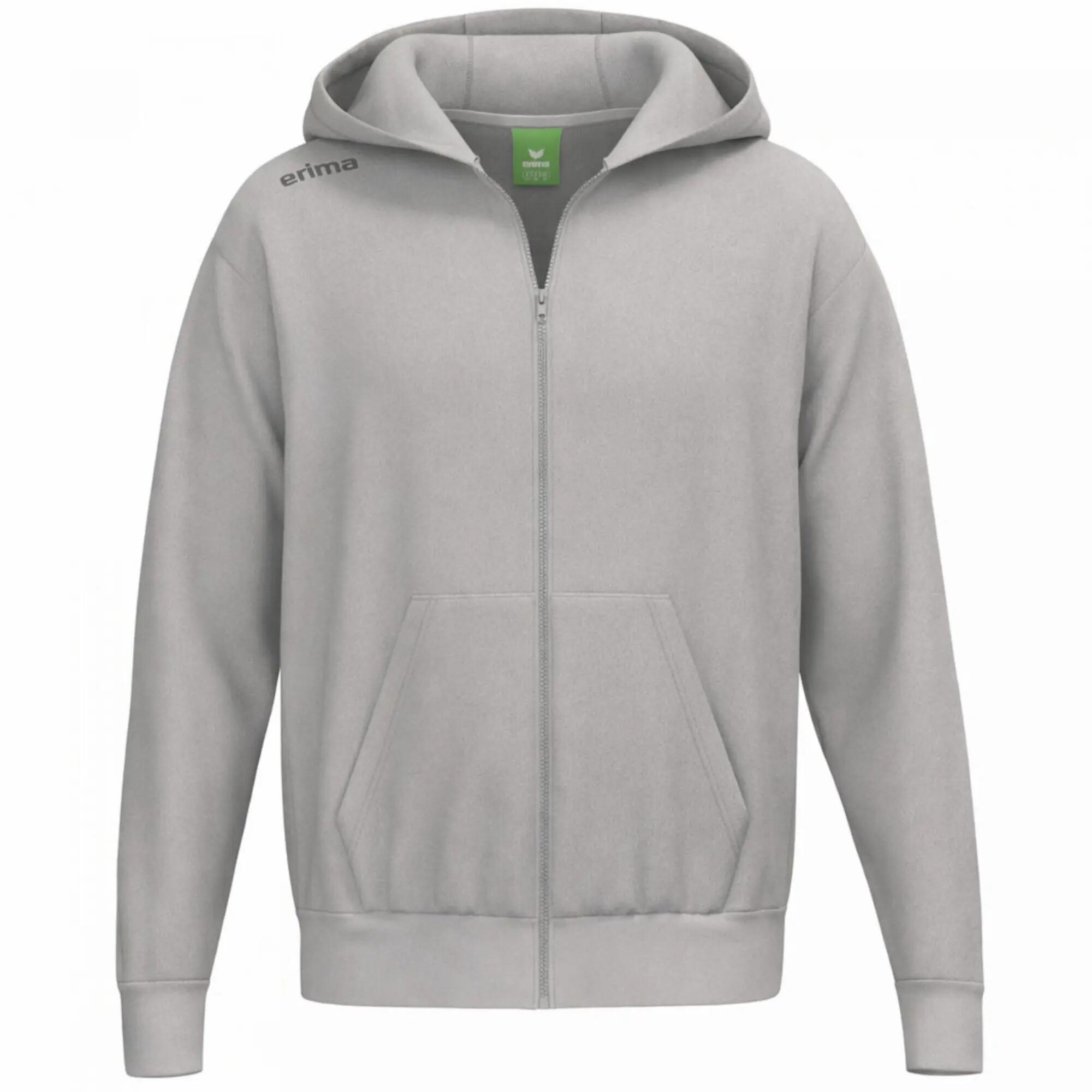 Veste à capuche enfant Erima TS 1/3