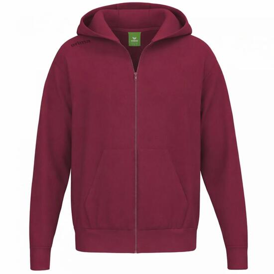 Veste à capuche enfant Erima TS