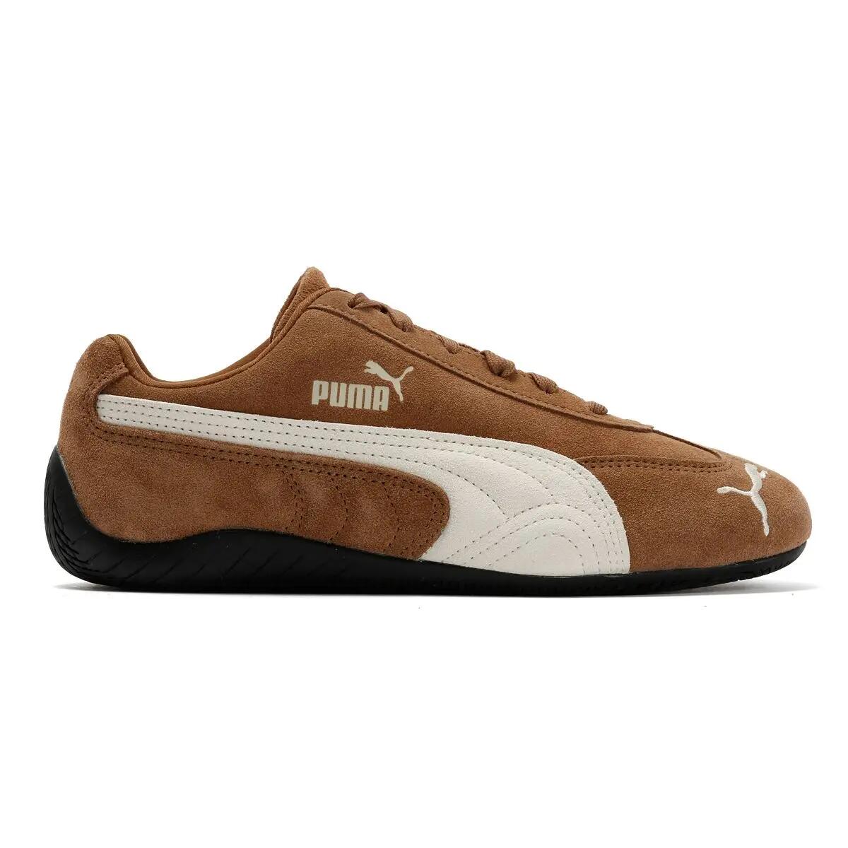 Men's Puma Speedcat OG Brown Sneakers 5/6