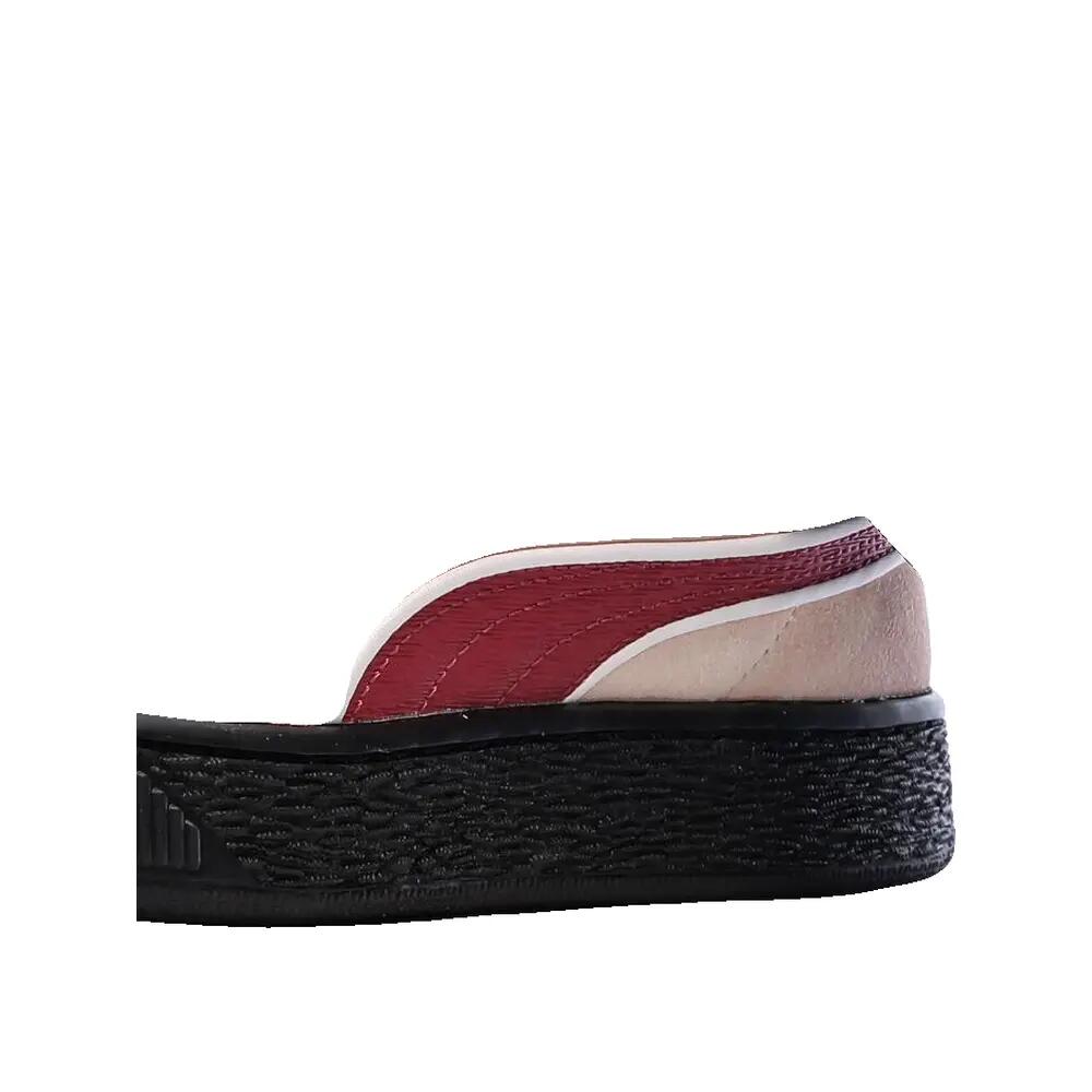 Zapatillas PUMA Suede Sk8 Rosa/Blanco 7/7