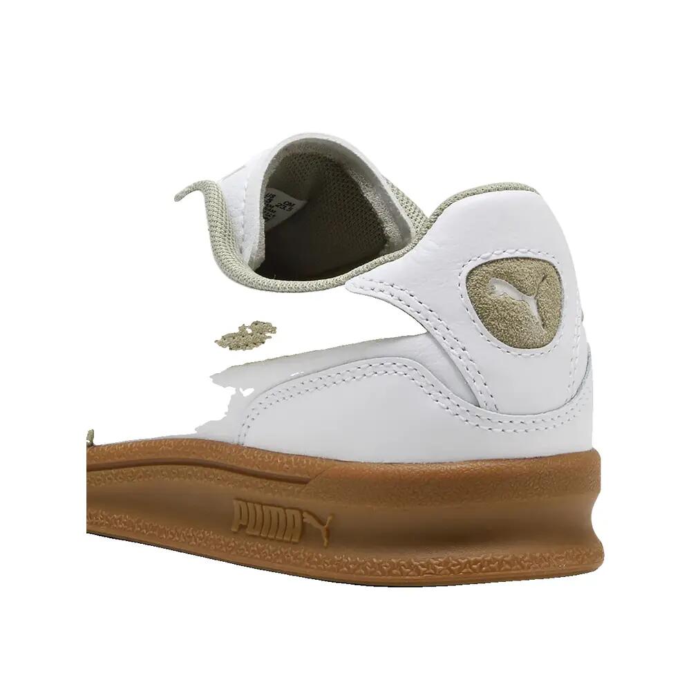 PUMA Hallenschuhe Weiß 6/6