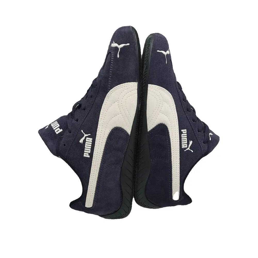Sneakers Puma Modell Speedcat Og Farbe Blau 7/8
