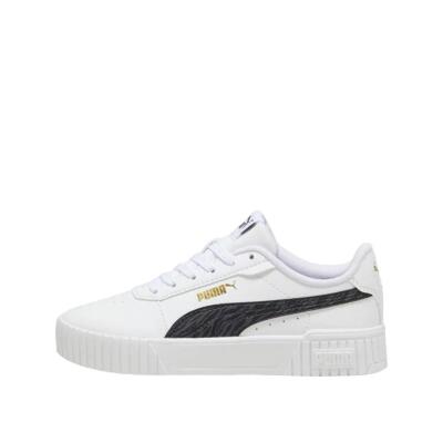 Schoenen puma carina 2.0 zebra wit/zwart