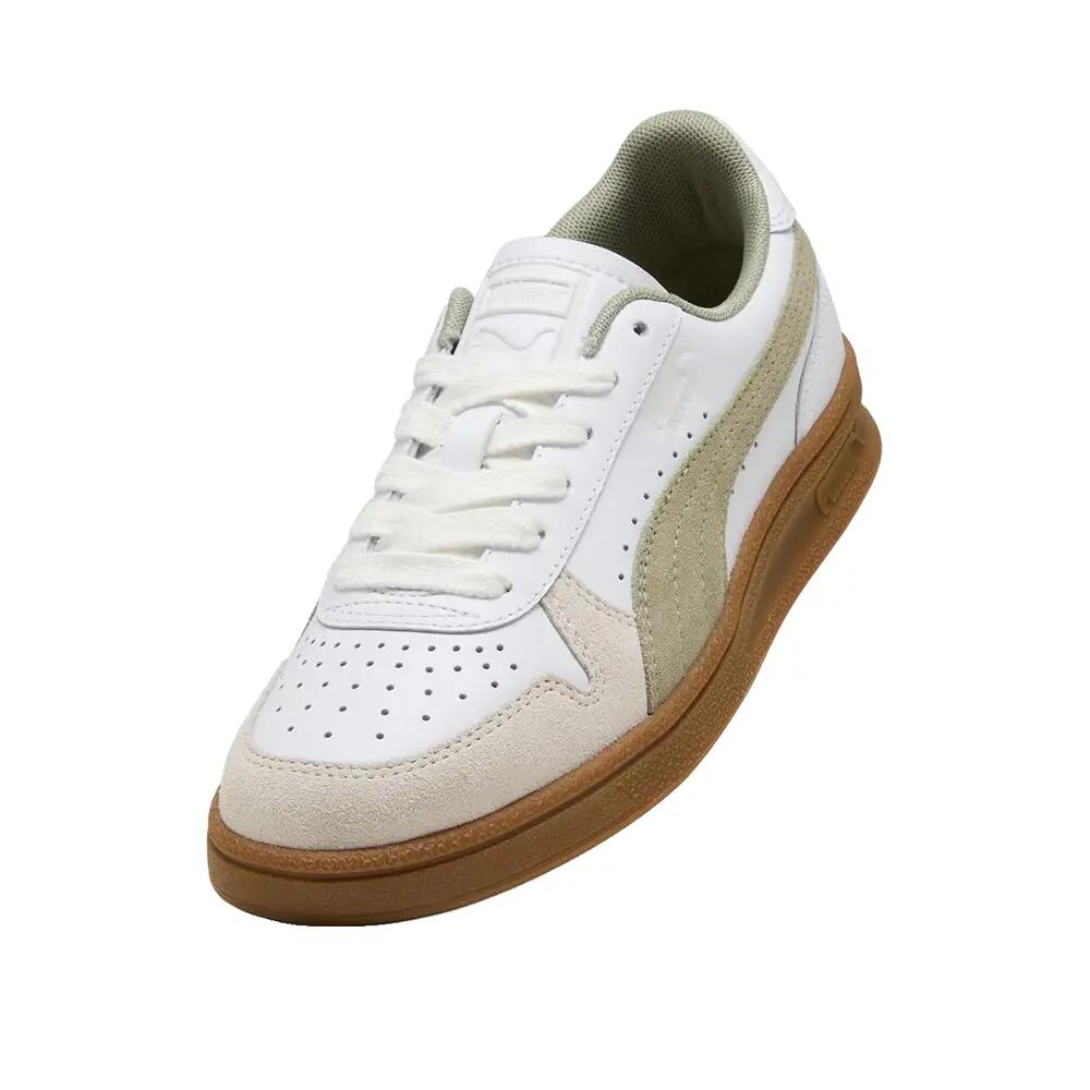 PUMA Hallenschuhe Weiß 5/6