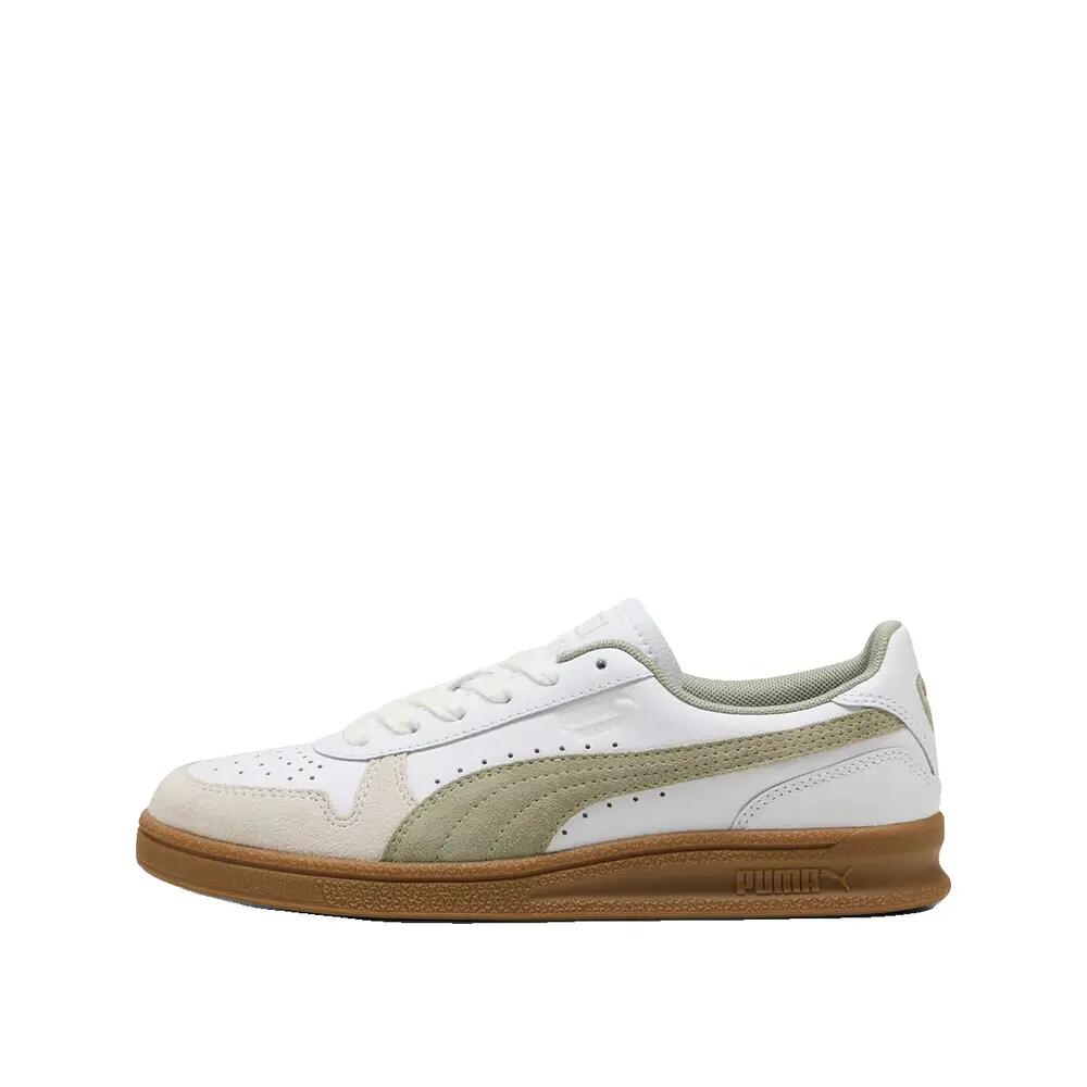 PUMA Hallenschuhe Weiß 4/6