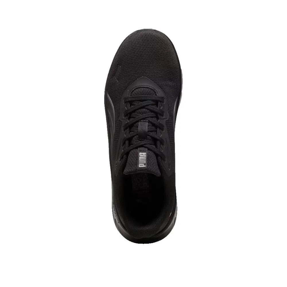 Unisex Sportcipő, textil - Puma Flexfocus Lite Modern Black-heat Fi 10/10