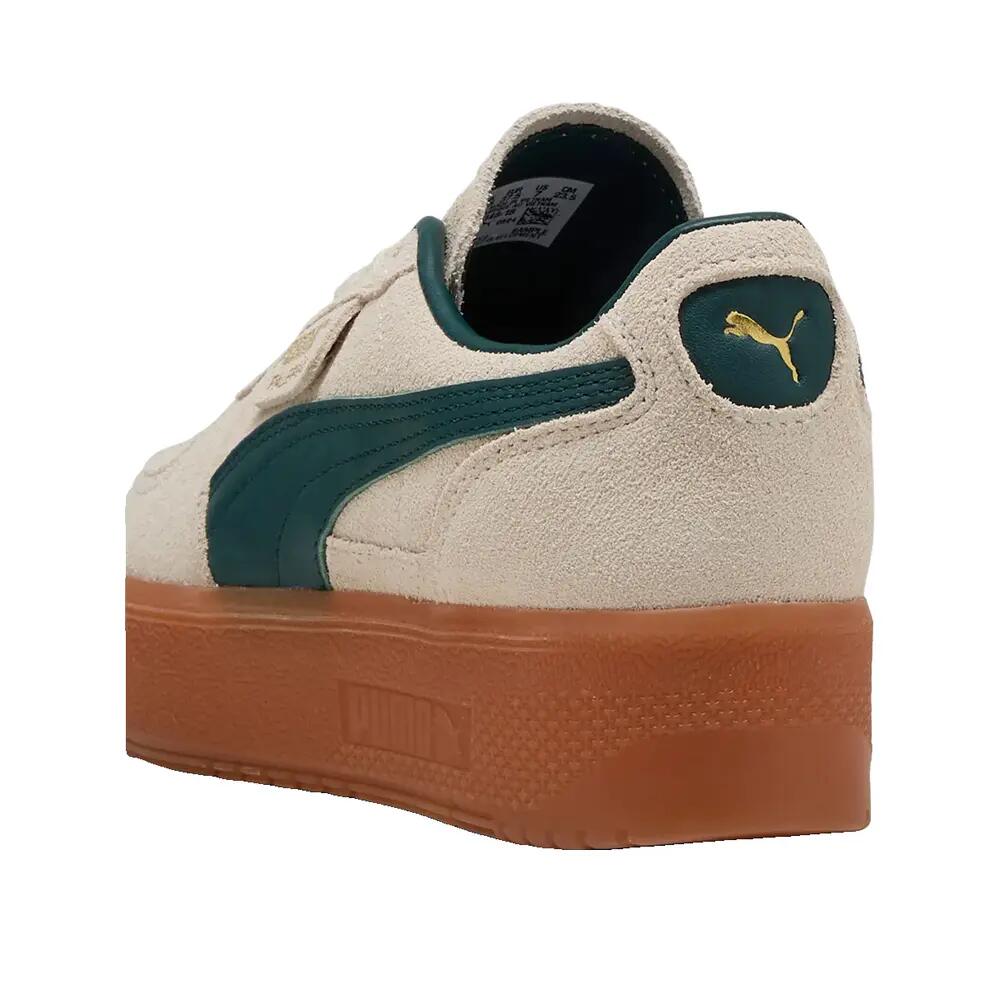 Sneakers Puma Model Palermo Elevata Wns Kleur Beige 6/6