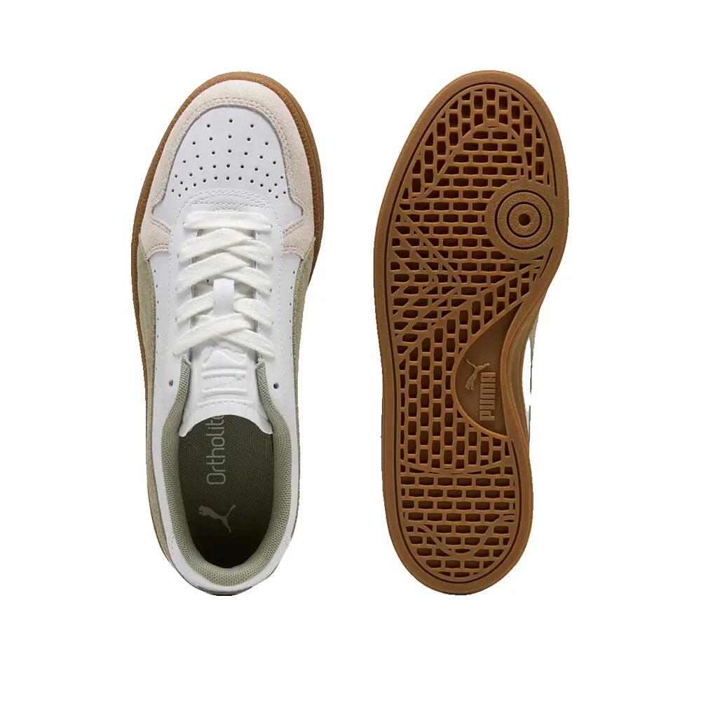 PUMA Hallenschuhe Weiß 2/6
