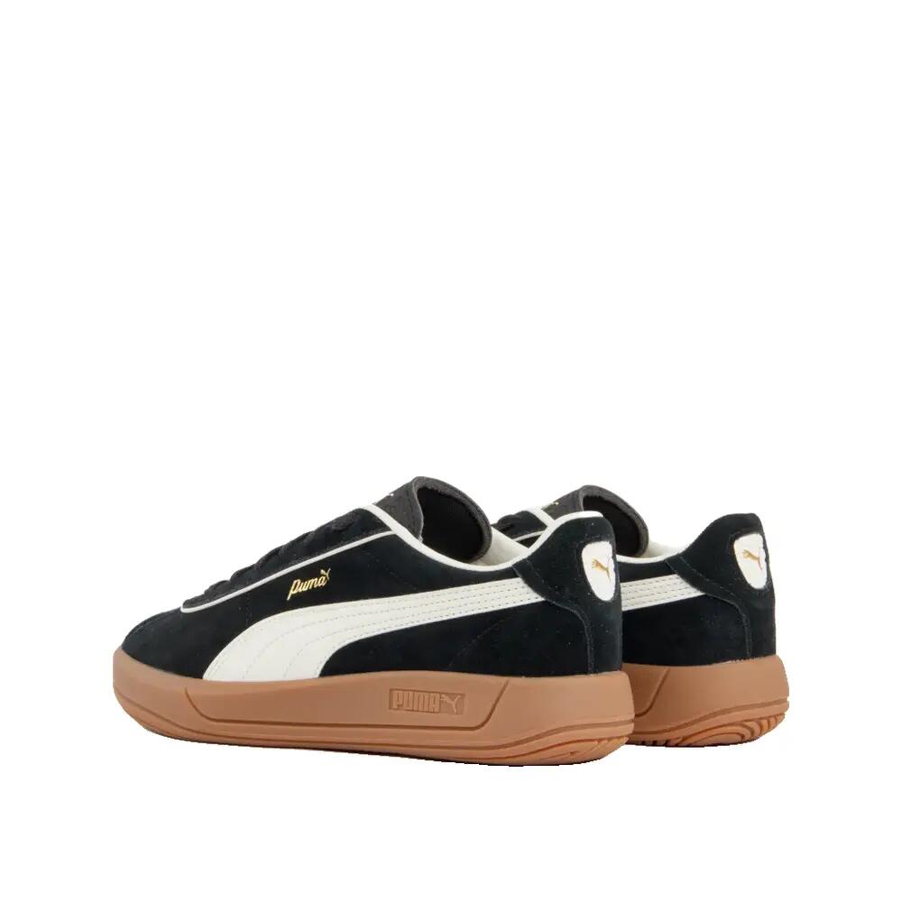 Unisex Sportcipő, velúr - Puma Club Klassika Sd 6/6