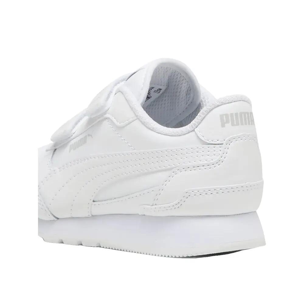 Schoenen PUMA St Runner V4 L V Wit 6/6