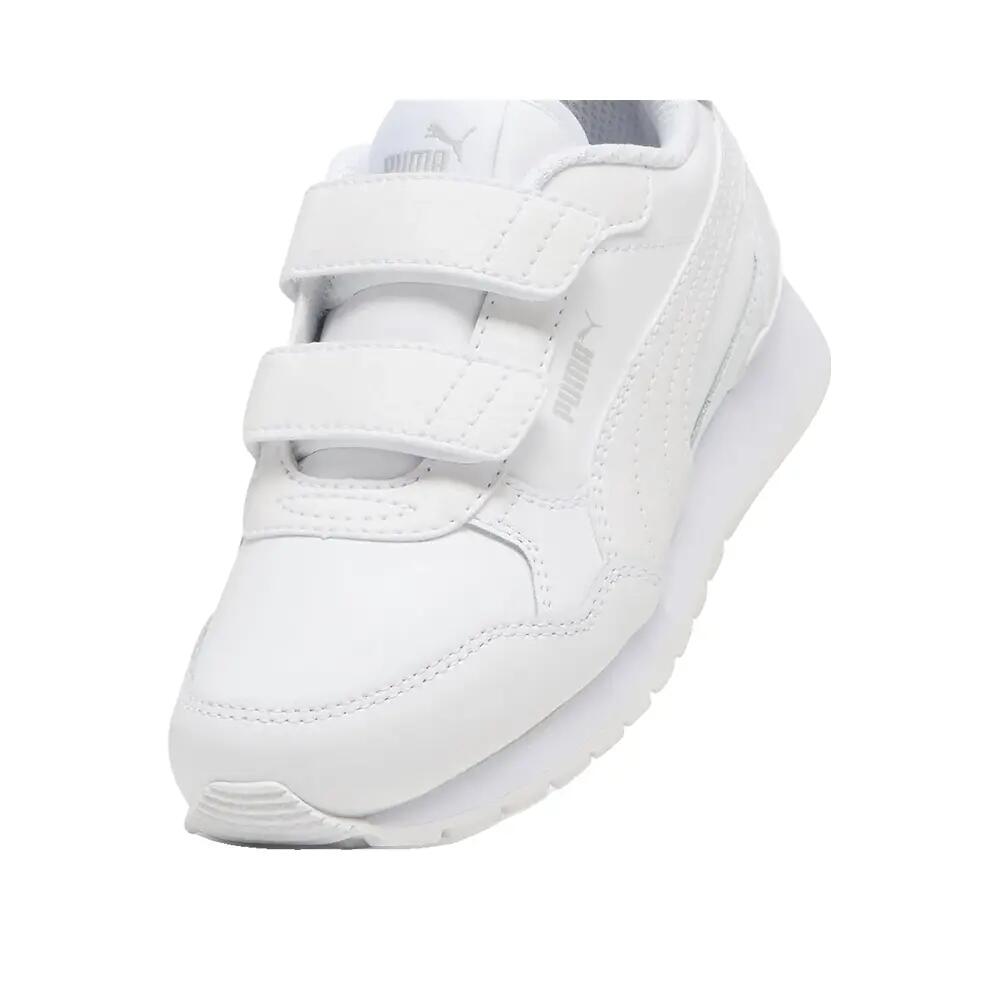Schoenen PUMA St Runner V4 L V Wit 5/6