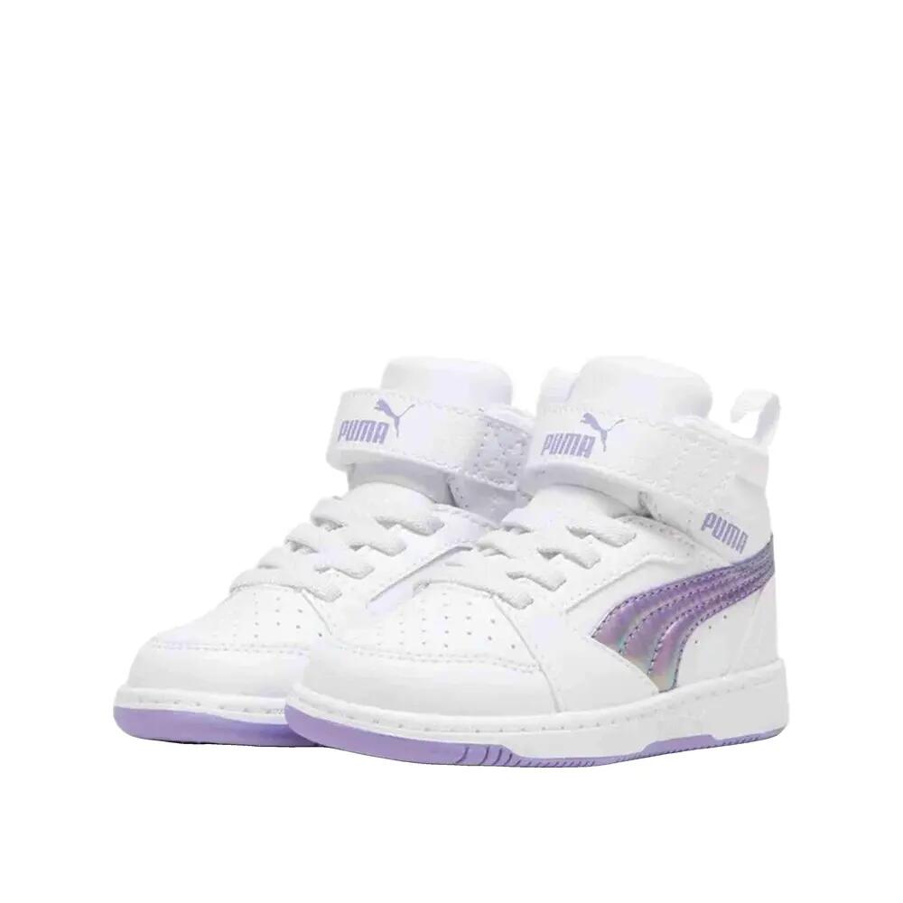 PUMA Rebound V6 Mid Wit 1/1