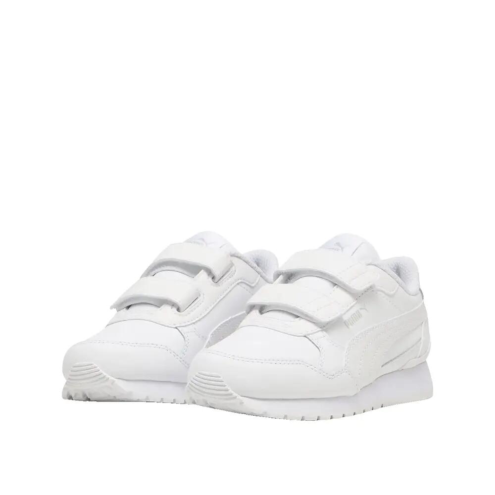 Schoenen PUMA St Runner V4 L V Wit 4/6
