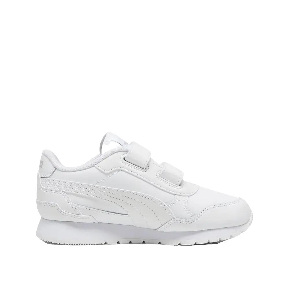 Schoenen PUMA St Runner V4 L V Wit 3/6
