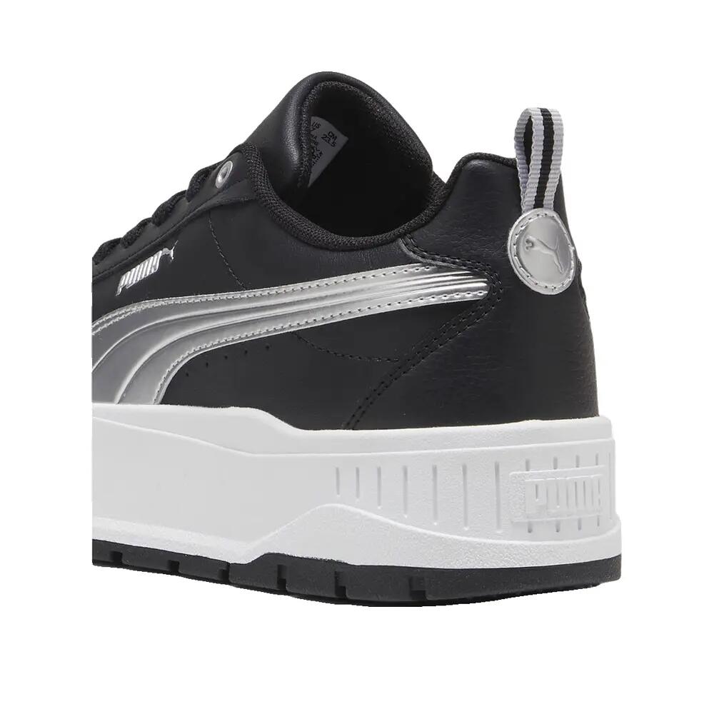 Chaussures PUMA Karmen II Metallic Dream Noir 6/6