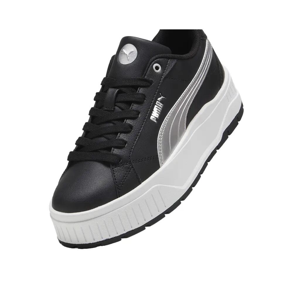 Chaussures PUMA Karmen II Metallic Dream Noir 5/6