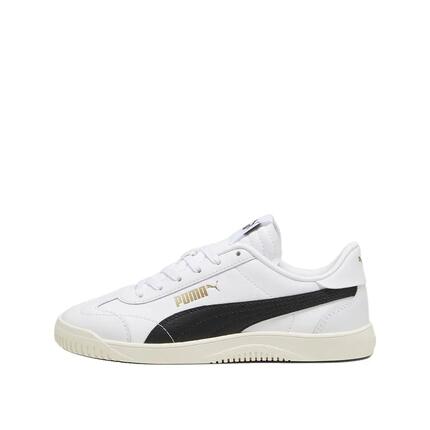 PUMA Club 5V5 Schoenen Wit/Zwart