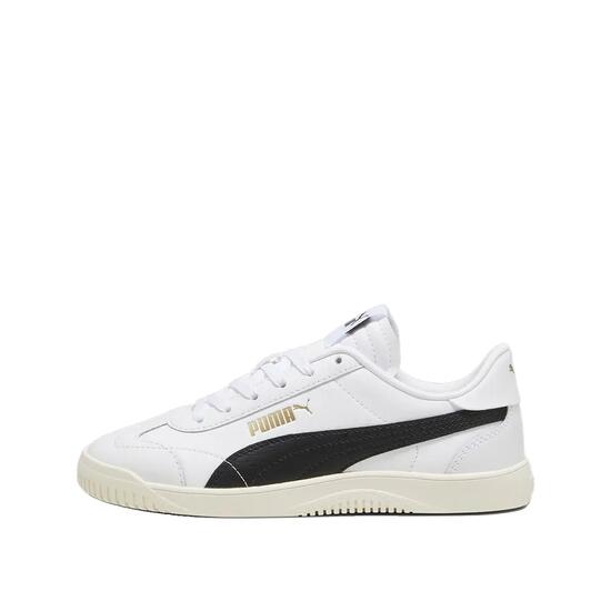 PUMA Club 5V5 Schoenen Wit/Zwart