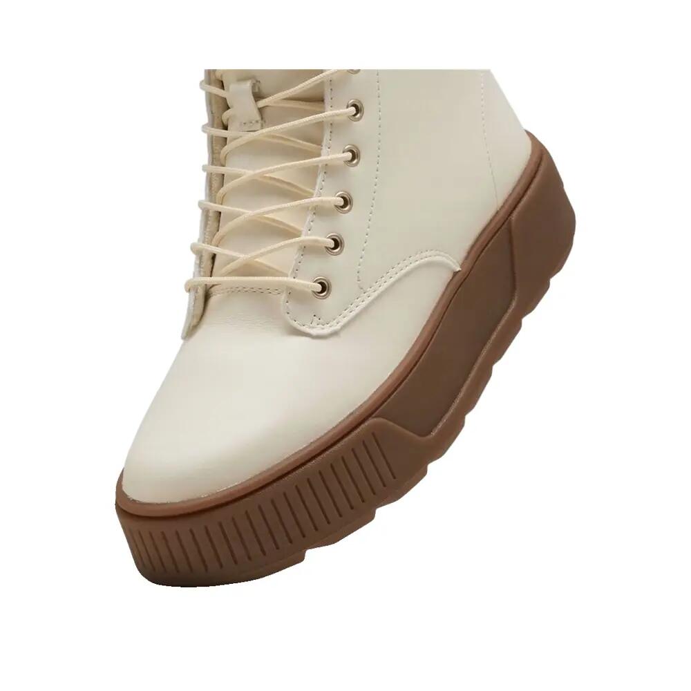 Puma Karmen Lederstiefel mit Plattform 4/6
