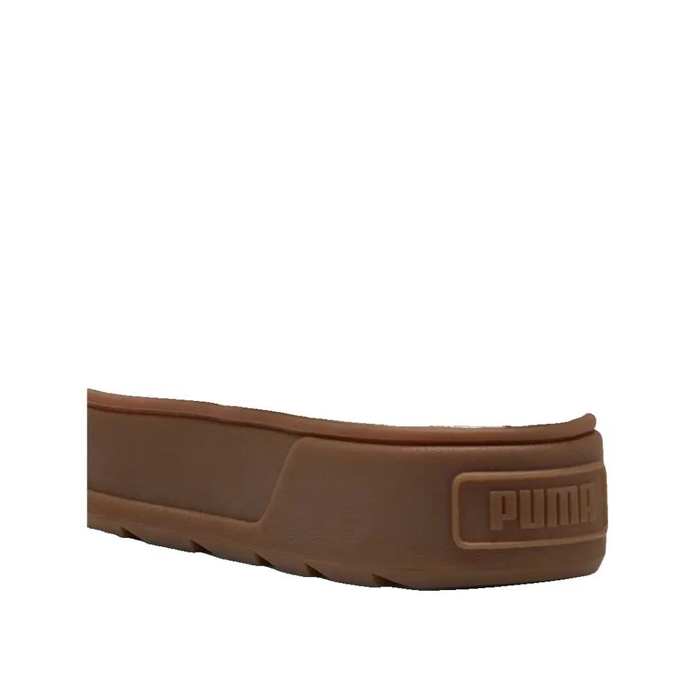 Puma Karmen Lederstiefel mit Plattform 3/6