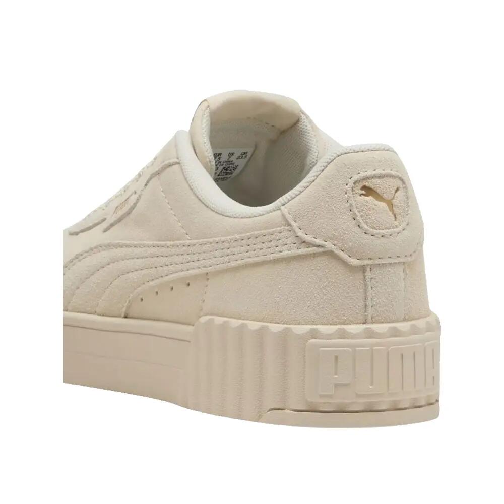 Női Fitnesz Cipő Velúr Felsőrész Fűzős Carina 3.0 PUMA 9/15