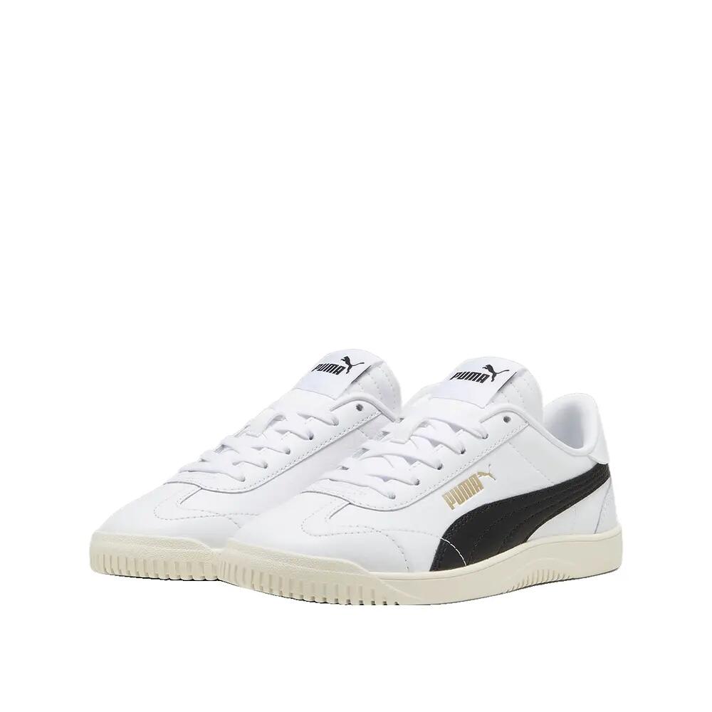 Chaussures PUMA Club 5V5 Blanc/Noir 4/6