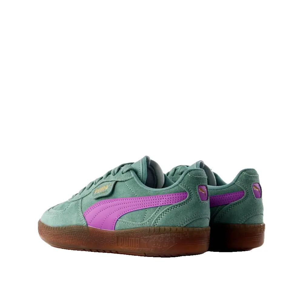 Zapatos PUMA Palermo Moda Xtra Gum Verde 7/7