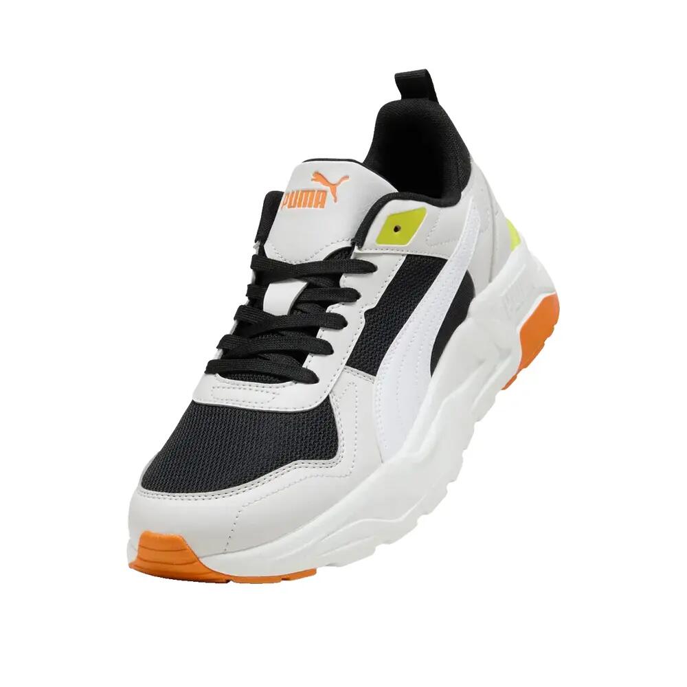 Chaussures PUMA Trinity 2 LT Noir/Blanc/Gris 6/6