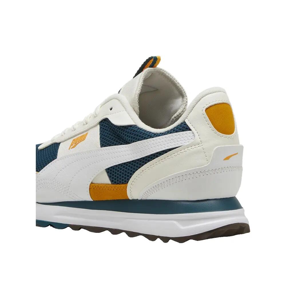 Buty PUMA Road Rider Pace Setter Zielony/Biały 6/6