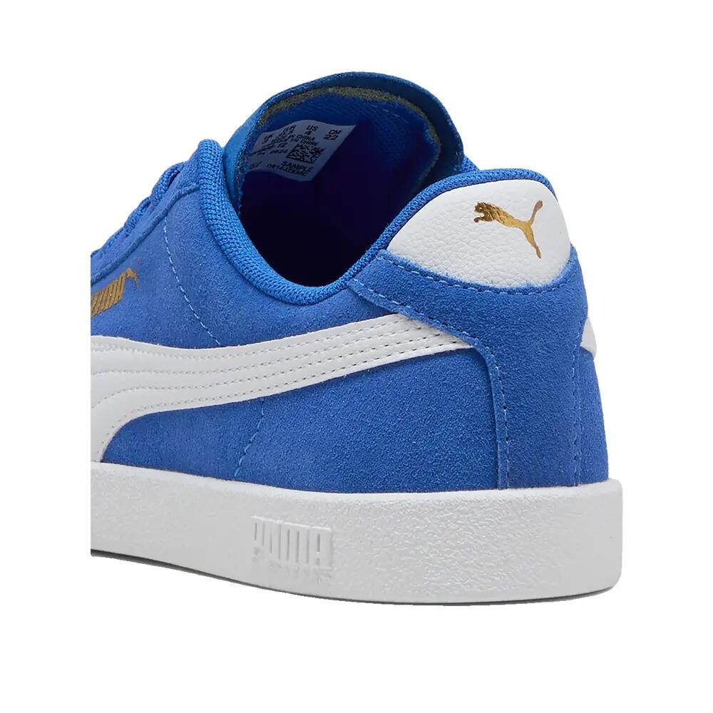 Chaussures PUMA Club II Bleu/Puma Blanc 6/6
