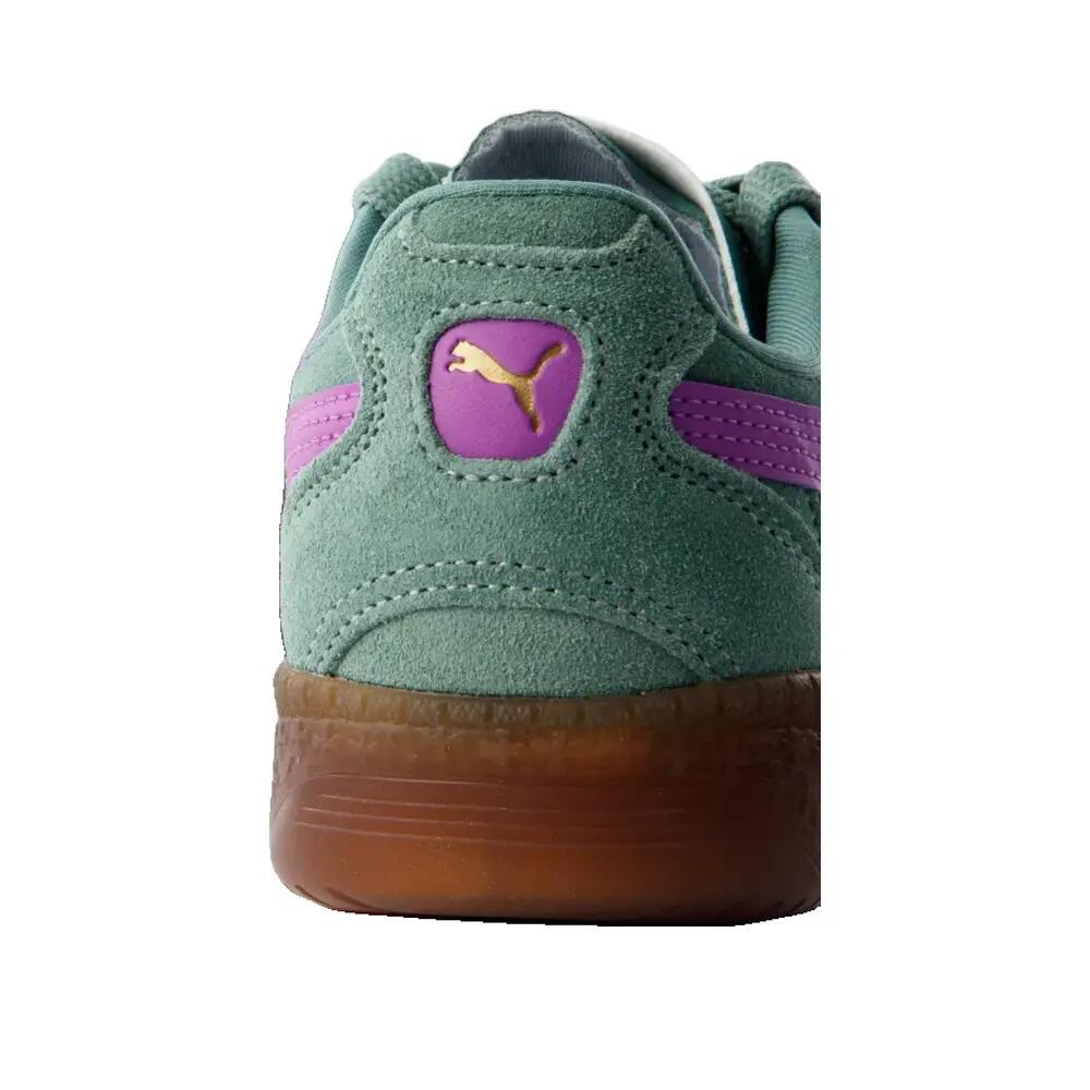 Zapatos PUMA Palermo Moda Xtra Gum Verde 6/7