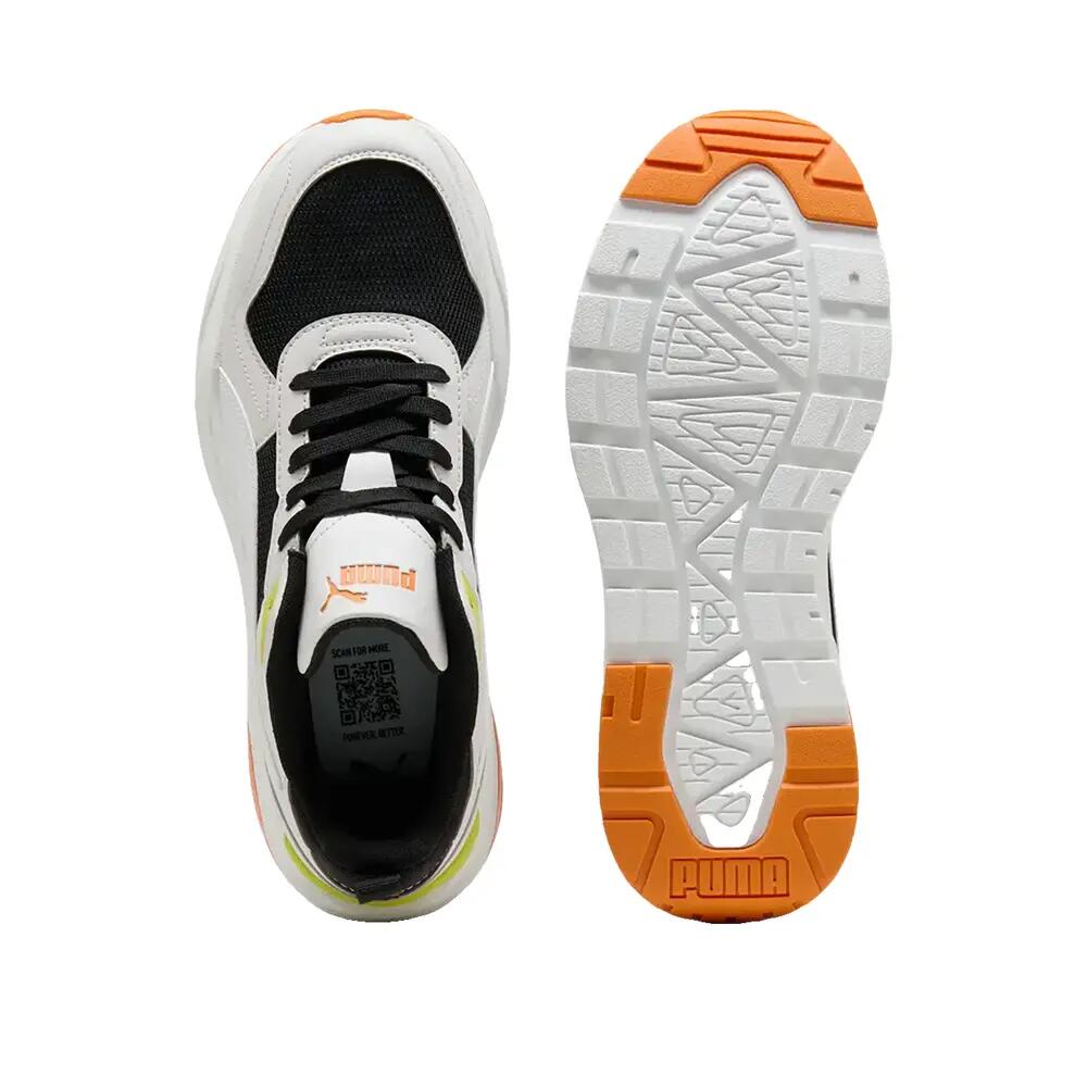 Chaussures PUMA Trinity 2 LT Noir/Blanc/Gris 5/6