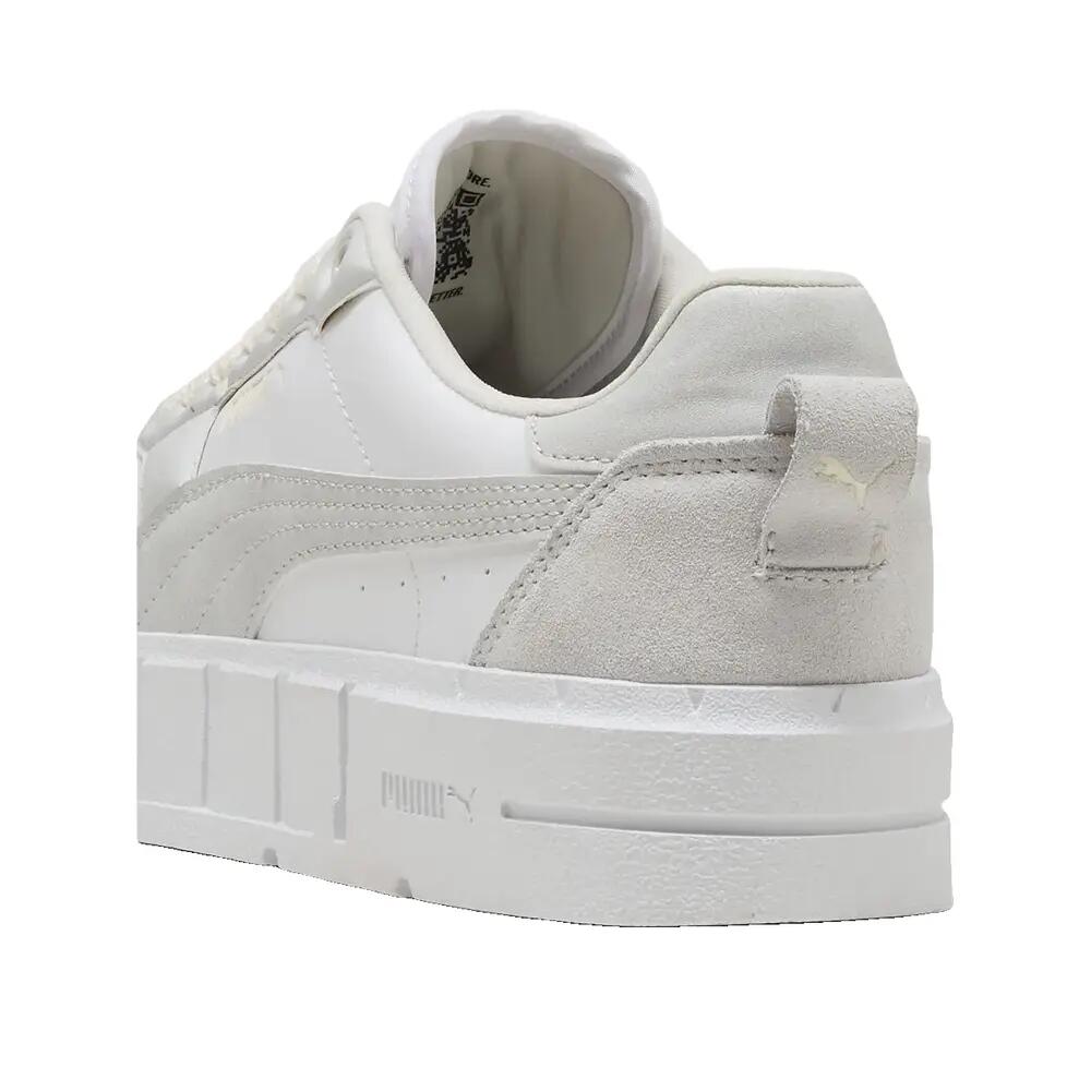 Zapatillas PUMA Select Cali Court Blancas 6/6