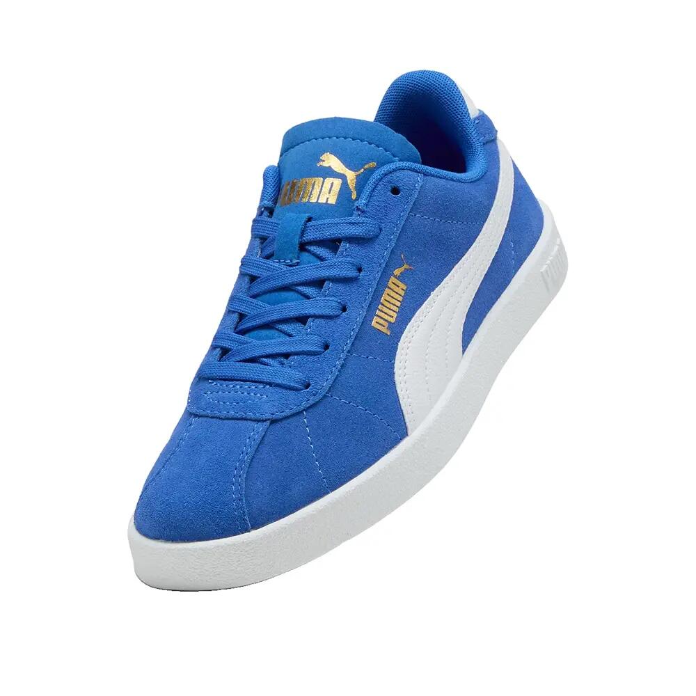 Chaussures PUMA Club II Bleu/Puma Blanc 5/6