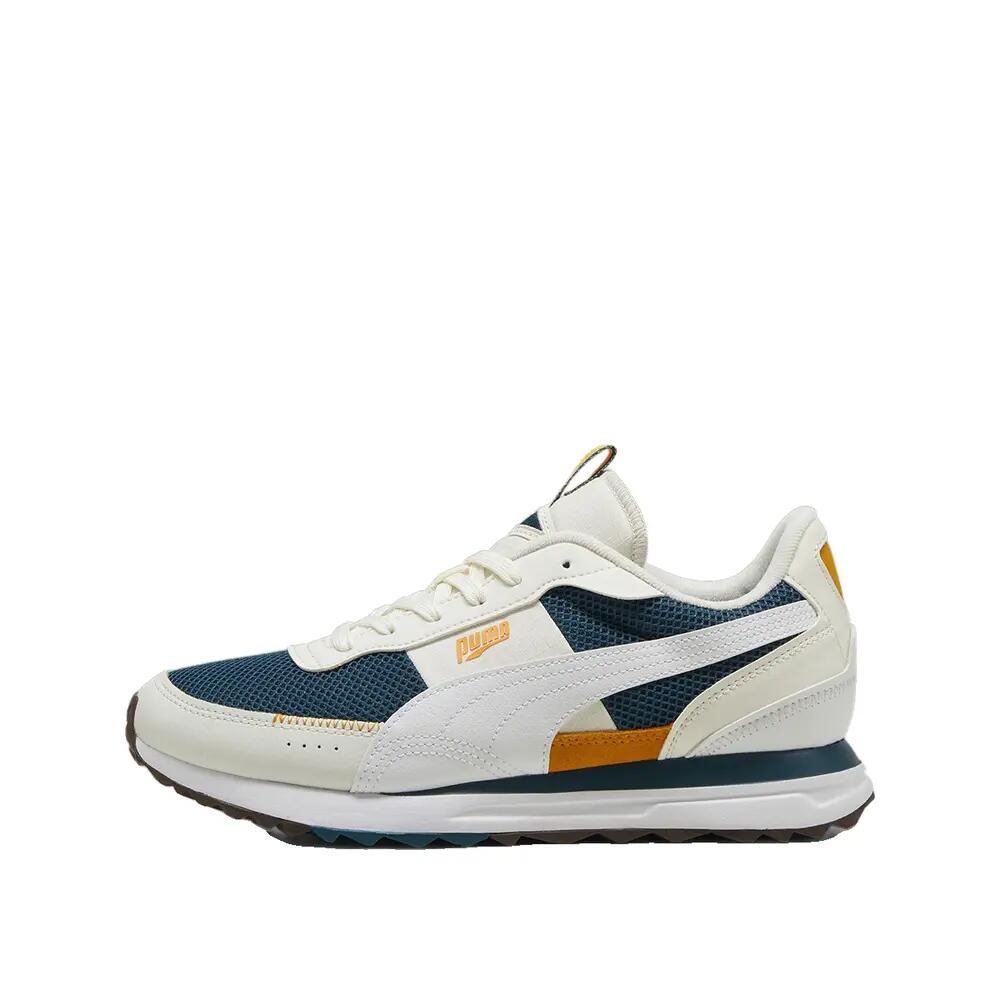 Buty PUMA Road Rider Pace Setter Zielony/Biały 4/6