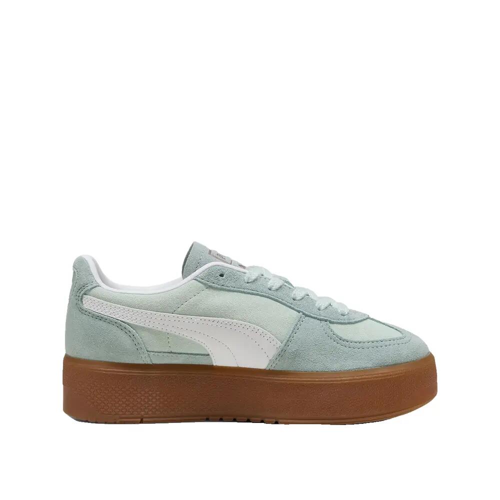 Zapatos PUMA Palermo Elevata Verde 3/6