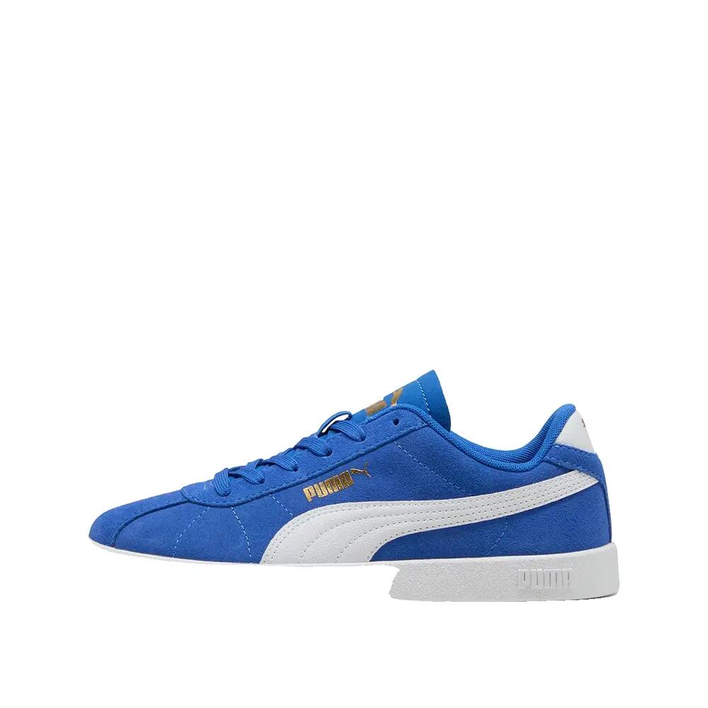 Chaussures PUMA Club II Bleu/Puma Blanc 4/6