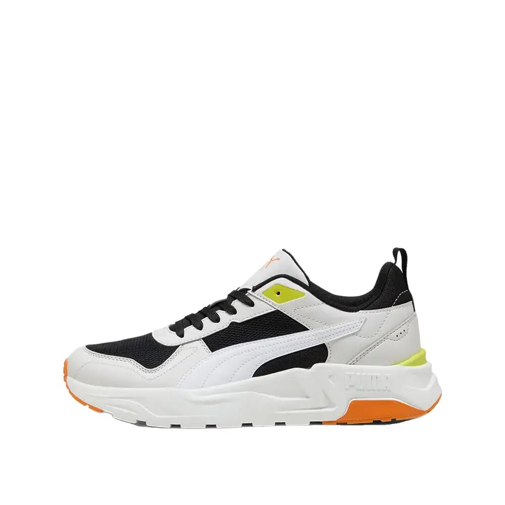 Chaussures PUMA Trinity 2 LT Noir/Blanc/Gris 3/6