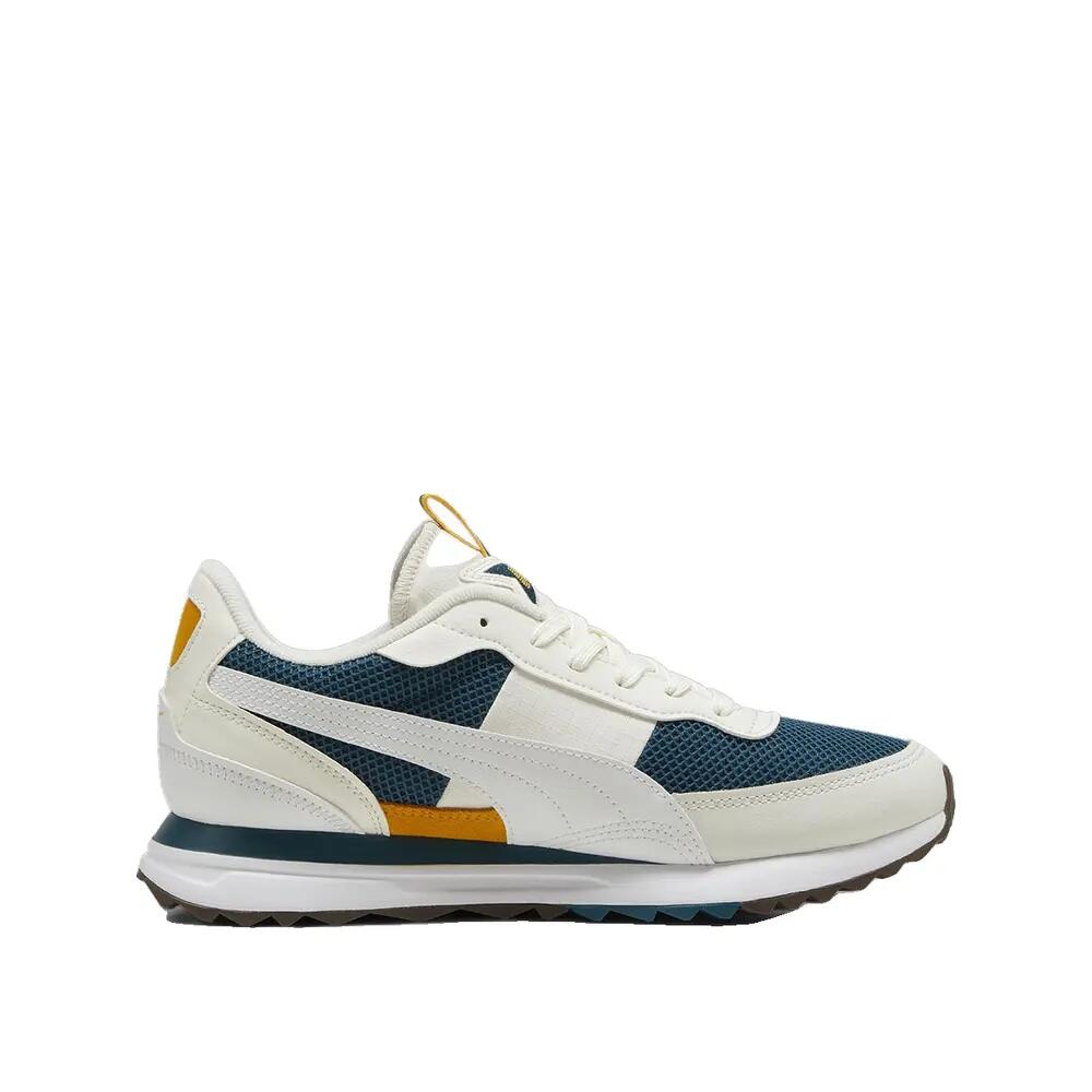 Buty PUMA Road Rider Pace Setter Zielony/Biały 3/6