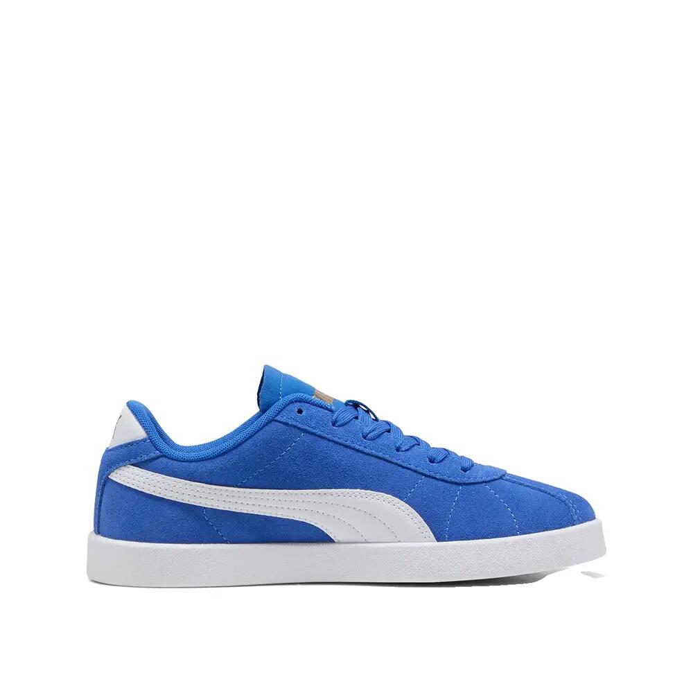 Chaussures PUMA Club II Bleu/Puma Blanc 3/6