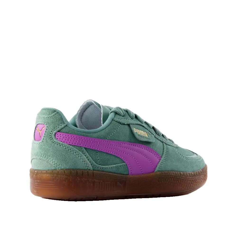 Zapatos PUMA Palermo Moda Xtra Gum Verde 3/7