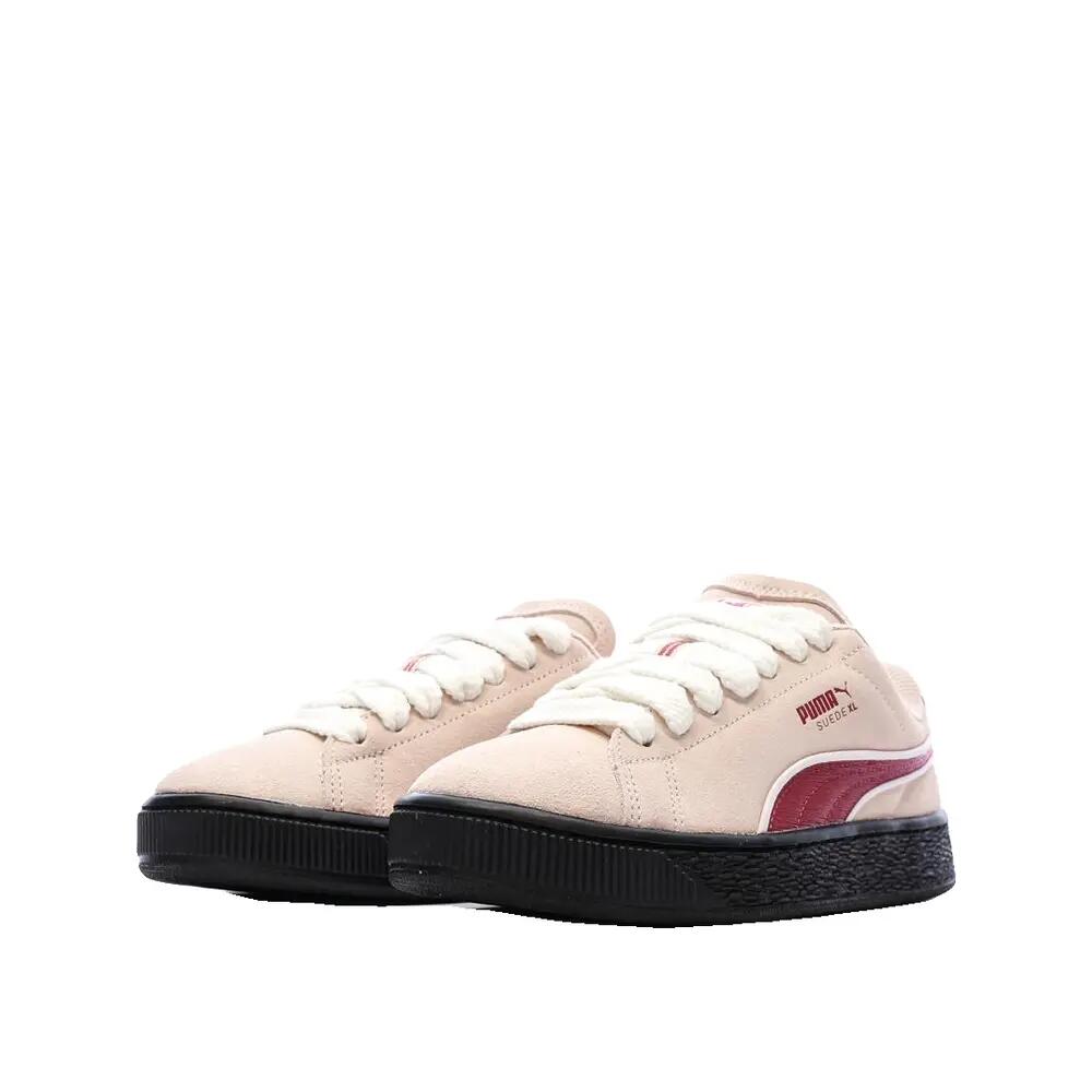 Zapatillas PUMA Suede Sk8 Rosa/Blanco 6/7